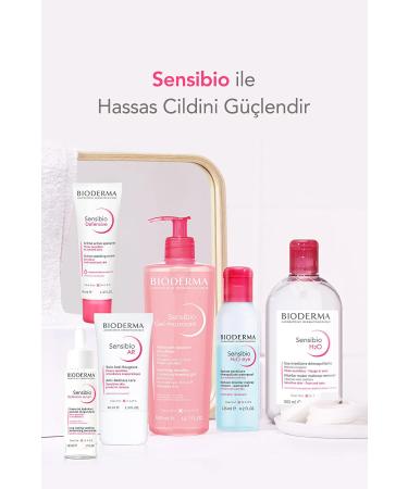 Bioderma Sensibio AR BB Cream is a BB cream that helps reduce the appearance of redness and even out skin tone. - Buy Online on GoSupps.com