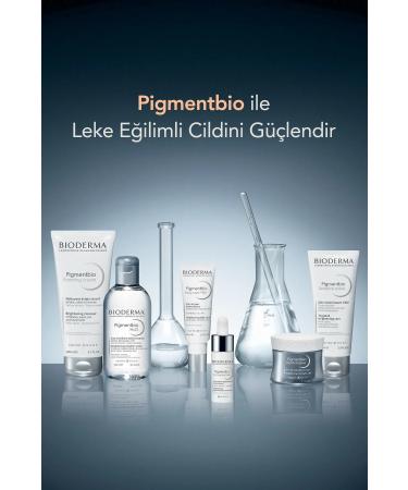 Bioderma Pigmentbio Foaming Cream is a cleansing gel that helps to even out and brighten skin tone. - Buy Online on GoSupps.com