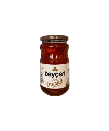 Beyceri Organic Flower Honey 460gr