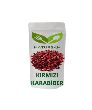 Natur ah Alpepper (Red Black Pepper) 250 Gr