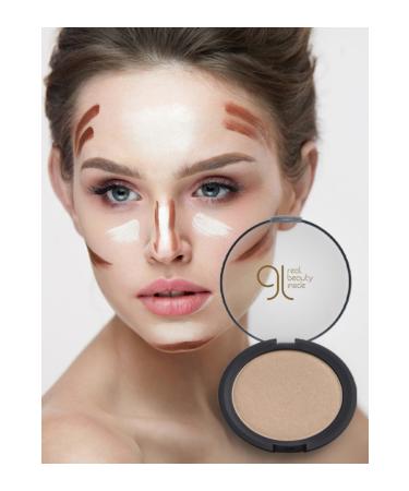 GL Beauty Highlighter 102 Milky Mocha Shine