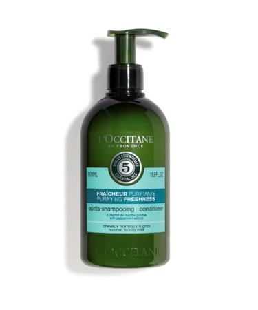 L'Occitane Aromachology Purifying & Revitalizing Conditioner 500 ML