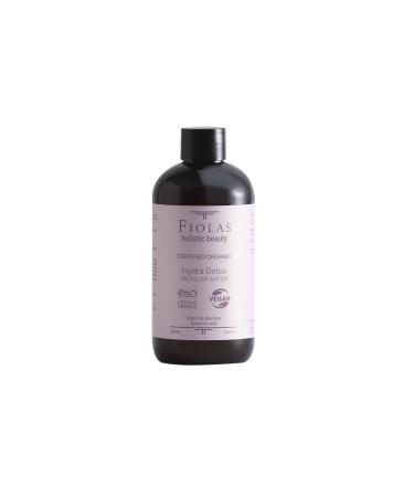 Fiolas Hydra-detox Micellar Water - Antioxidant Effective Facial Cleanser