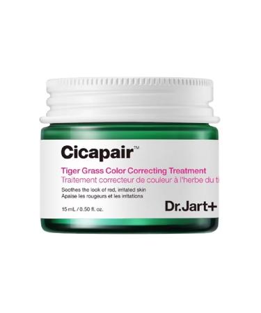 Dr.Jart Cicapair Tiger Grass Color Correcting Treatment - Skin Tone Equalizing Care 30 ml