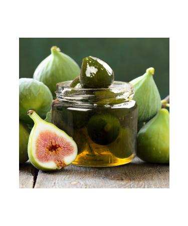 Hayriye Ana Local Products Green Fig Jam 720 gr