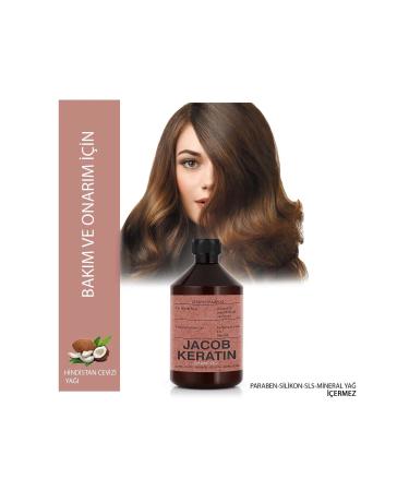 jacob Keratin Care Shampoo