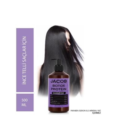 Jacob Botox Protein Shampoo