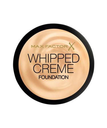 Max Factor Cream Foundation - Whipped Creme 75 Golden 96075845