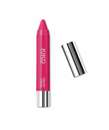 KIKO - Creamy Lipgloss 109 Pearly Fuchsia - Lip Gloss