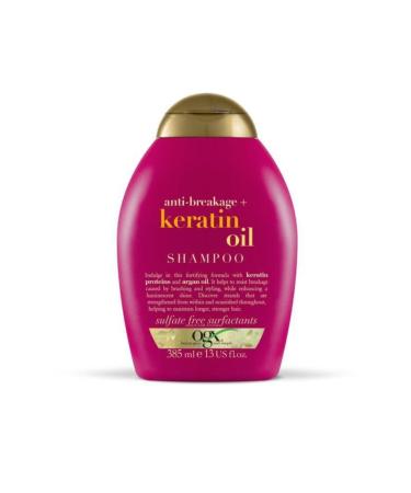 OGX Anti-Breakage Keratin Oil Shampoo 385 ml