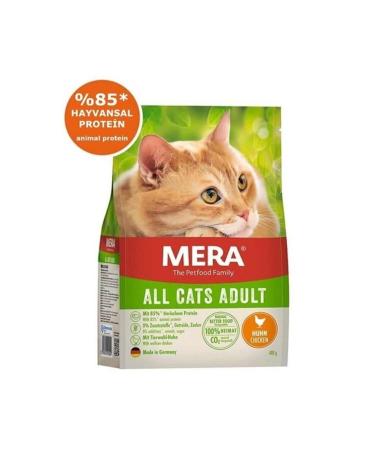 Mera All Cats Adult Grain-Free Chicken Adult Cat Food 2 Kg