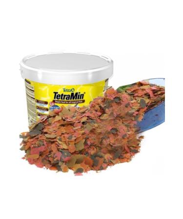 Tetra Tetramine Flakes 50 GR