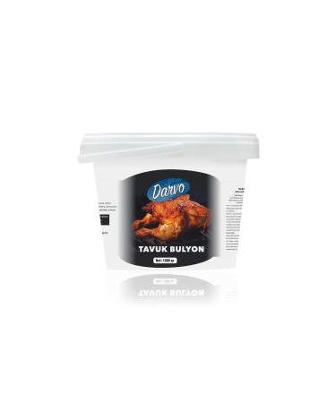 DARVO CHICKEN BOUILLION 1 KG