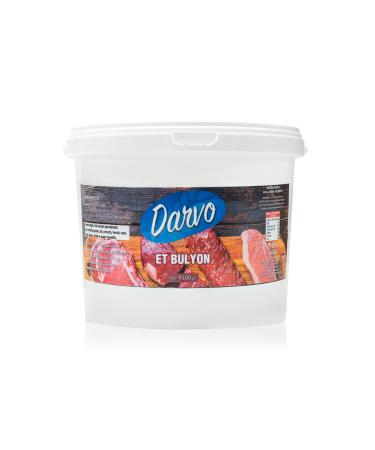 DARVO MEAT BOUILLION 4.5 KG