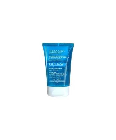 Ducray Keracnyl Gel Moussant 40 ml