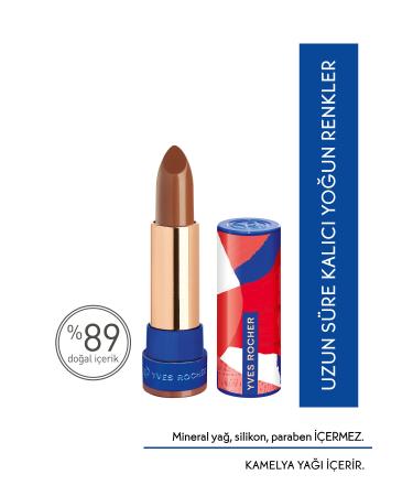 Yves Rocher ULTRA MO STUR Z NG INTENSE COLOR SAT N L PST CK-07. ELEGANT BROWN-3.8 G- KEYON1104