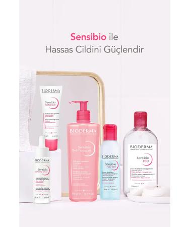 Bioderma Sensibio Defensive Cream is an antioxidant care cream that strengthens your own defense mechanism. - Buy Online on GoSupps.com