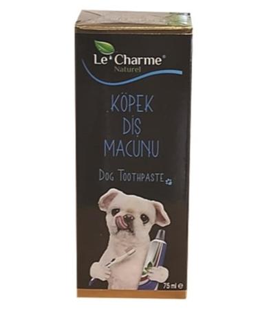 Le Charme DOG TOOTHPASTE 75 ML
