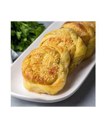 Hayriye Ana Local Products Bread Ingot 5 Pieces