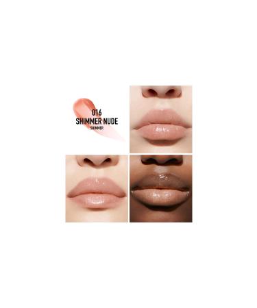 Dior Addict Lip Maximizer & Hyaluronic Acid 24-Hour Moisturizing Plumping Lipstick 6ML - Buy Online on GoSupps.com