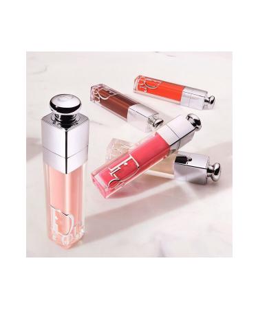 Dior Addict Lip Maximizer & Hyaluronic Acid 24-Hour Moisturizing Plumping Lipstick 6ML - Buy Online on GoSupps.com