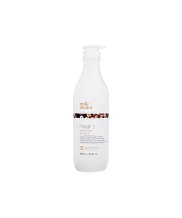 Milkshake Integrity Nourishing Paraben-Free Sulfate-Free Nourishing Shampoo 1000ml