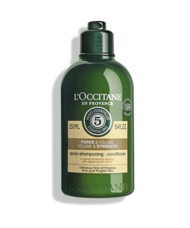 L'Occitane Aromachology Volume & Plump Conditioner 250 ML