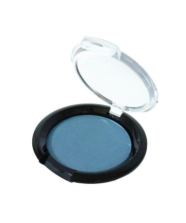 Golden Rose Silky Touch Eyeshadow Single Metallic Blue Eyeshadow No:22