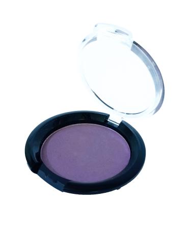Golden Rose Silky Touch Eyeshadow Single Shimmering Purple Eyeshadow No:05