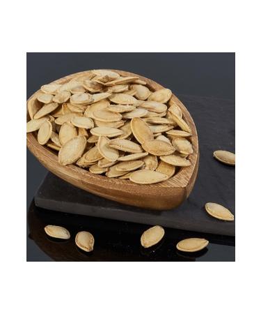 G ral Nuts Pumpkin Seeds Double Roasted - 1000 gr - Buy Online on GoSupps.com