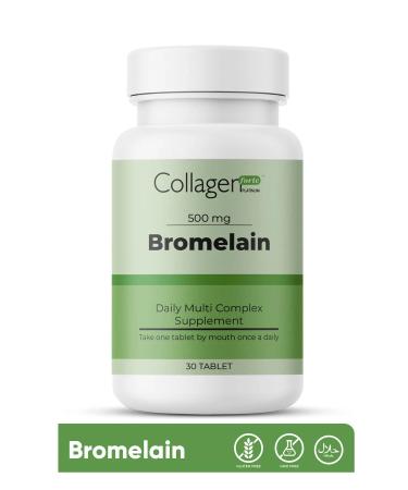 Collagen Forte Platinum Bromelain
