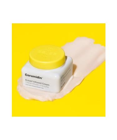 Dr. Jart+ Ceramidin - Perfect Result Smoothing Cream (50 ml) - Buy Online on GoSupps.com