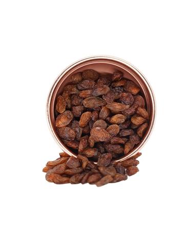 G ral Dried Nuts Yellow Besni Raisins - 500 Gr