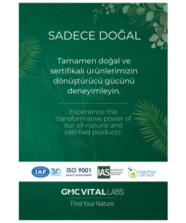 Gmc vital Skin Care Oil Set to Help Remove Stains Apricot Pomegranate and Grape Seed Oil Cold Press - Buy Online on GoSupps.com