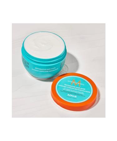 Moroccanoil Restorative Hair Mask 250 Ml For damaged hair that needs immediate repair