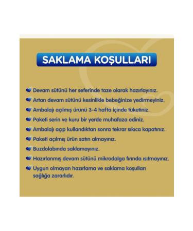 Bebelac Gold 2 Child Follow-On Milk 800 gr 4-Pack - Buy Online on GoSupps.com