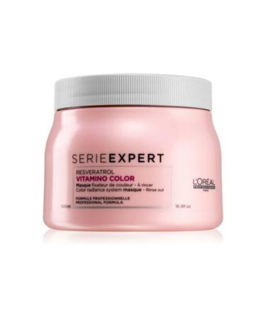 L'oreal Professionnel loreal Serie Expert Vitamino Color Resveratrol Mask 500 Ml.