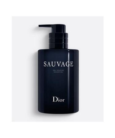 Dior Christian Sauvage Shower Gel 200 Ml