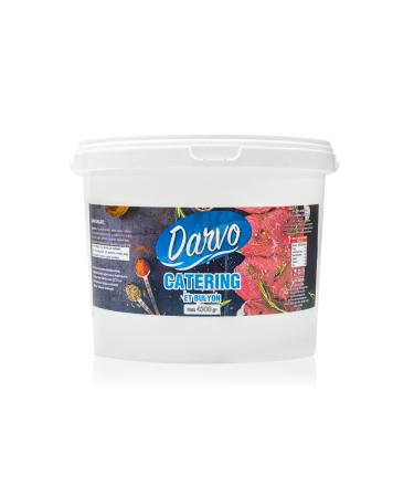 DARVO CATERING MEAT BULLION 4.5 KG