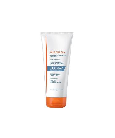 Ducray ANAPHASE+ Hair care cream that easily opens and strengthens lifeless hair 200 ML