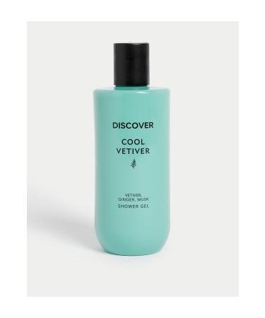 Marks & Spencer Cool Vetiver Shower Gel 300ml