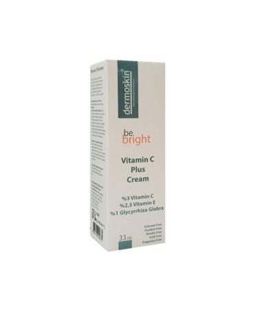 Dermoskin Be Bright Vitamin C Plus Cream 33 ml