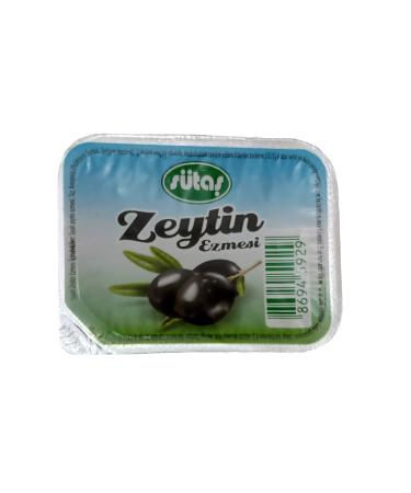 S ta Breakfast Black Olive Paste 20 Grams x 36 Pieces