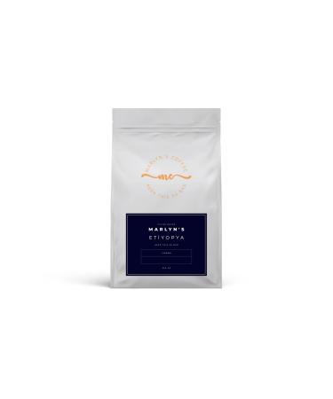 Marlyns Coffee - Ethiopia- Filter Coffee 250gr.