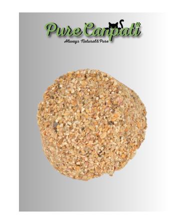 PureCanpati Budgie Crackers Mineral Blocks Food Feather Care Energy Blocks and Vitamin Set - Buy Online on GoSupps.com