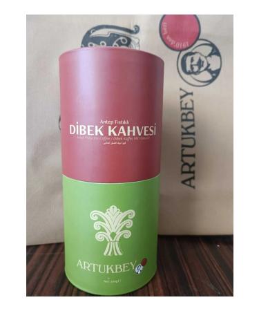 ARTUKBEY COFFEE Artukbey Pistachio Dibek Coffee 300gr