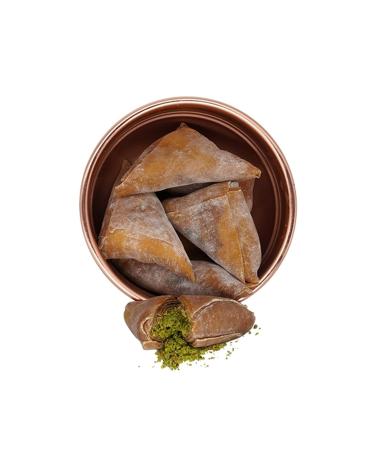 Goral Nuts Pistachio Amulet - 500 Gr