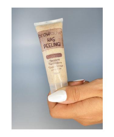 BROWWAUW Eyebrow Peeling - Buy Online on GoSupps.com