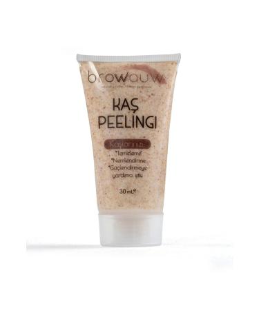 BROWWAUW Eyebrow Peeling - Buy Online on GoSupps.com