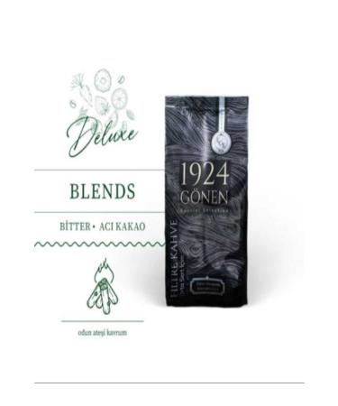 1924G NEN DELUXE BLEND MEDIUM HARD FILTER COFFEE 250GR. X 4 PIECES